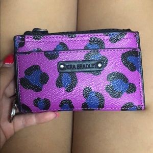 cute cheetah print vera bradley